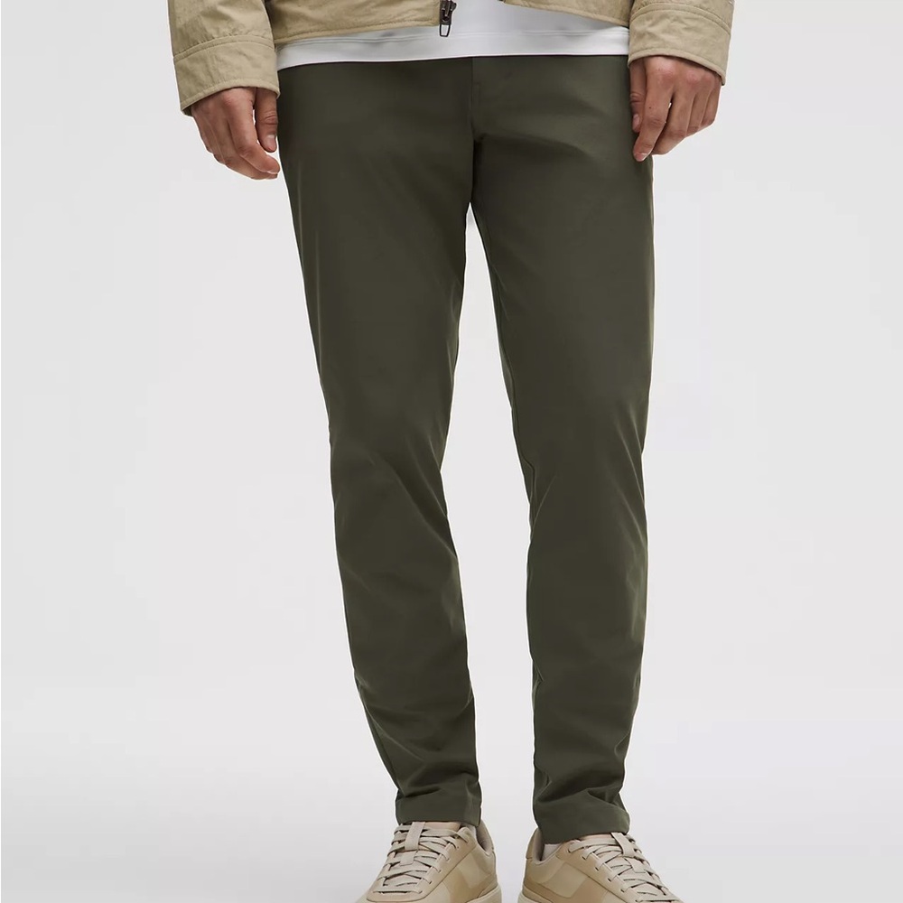 ABC Slim-Fit 5 Pocket Pant 34”